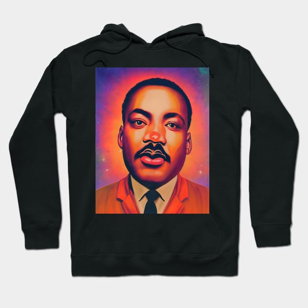 Supreme martin luther king hoodie 2025